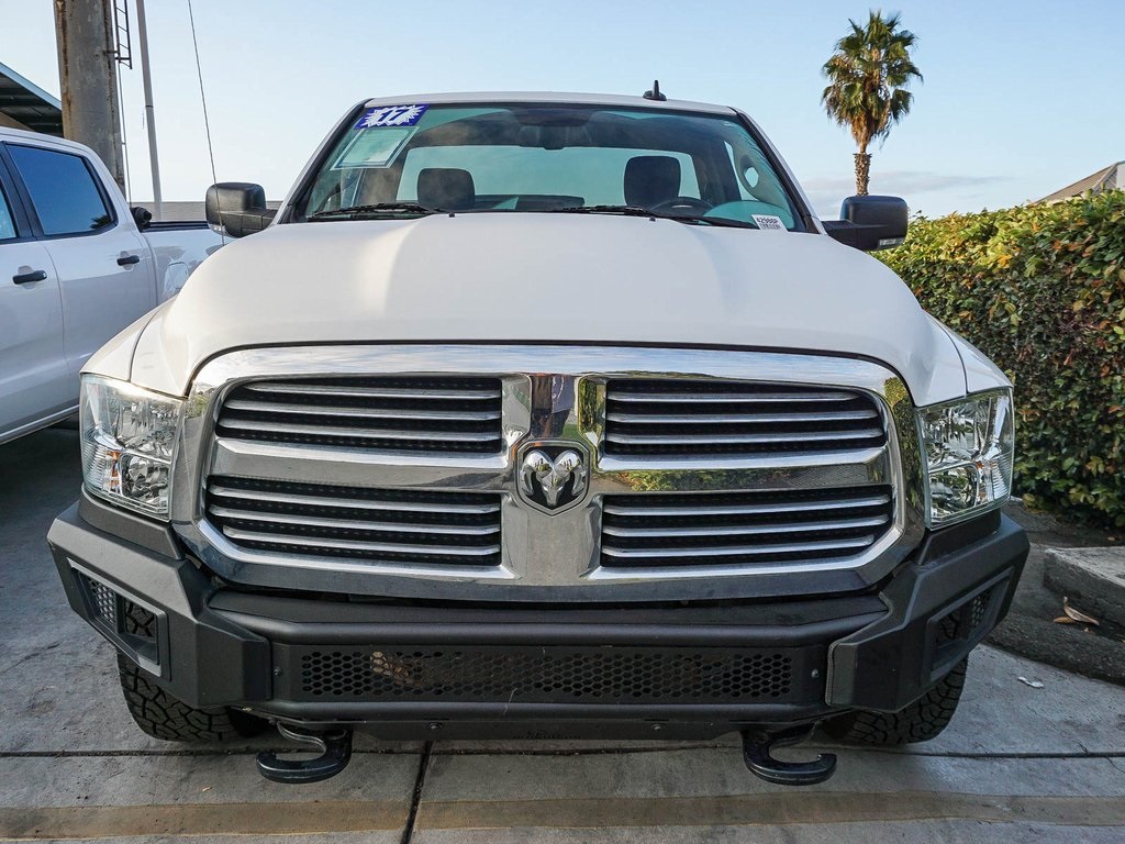 2017 Ram 1500 Big Horn photo 2