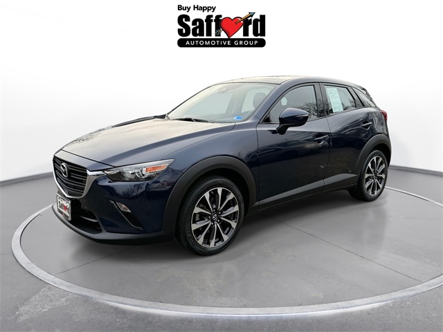 2019 Mazda CX-3 Touring's photo