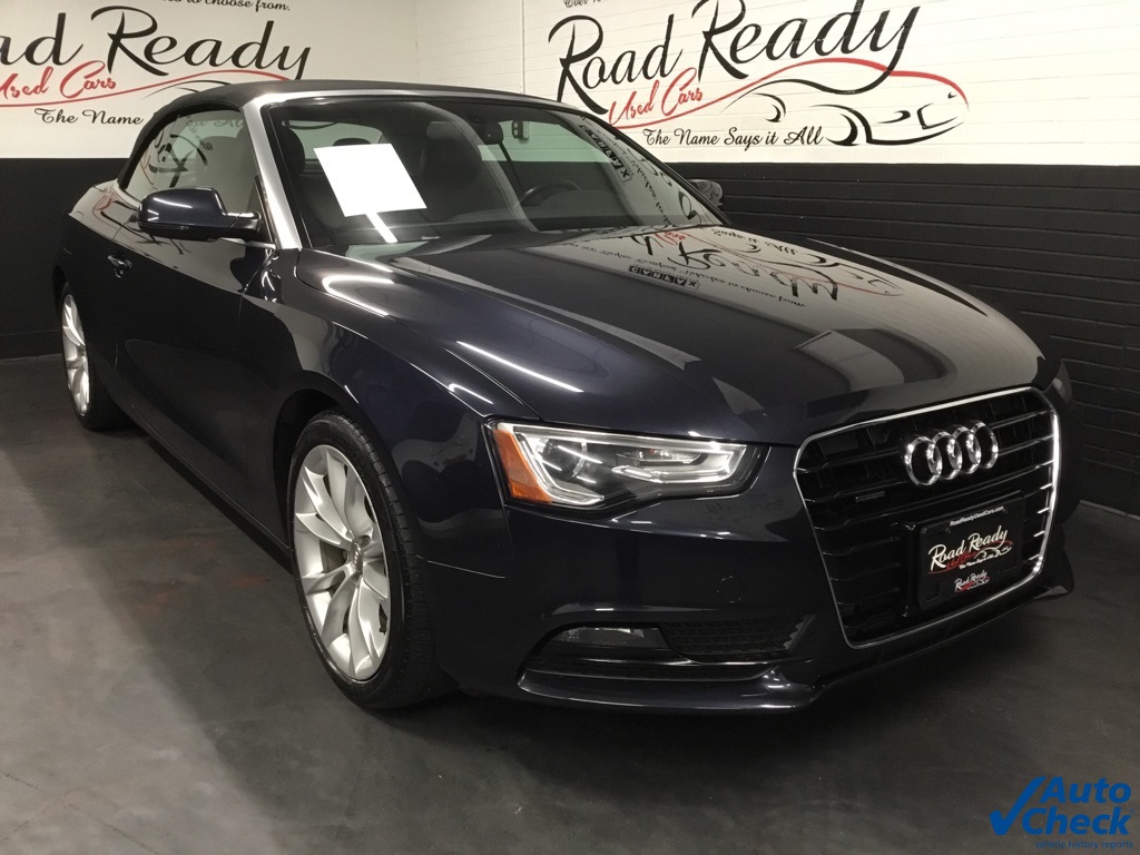 2013 Audi A5 2.0T Premium Plus Quattro photo 14