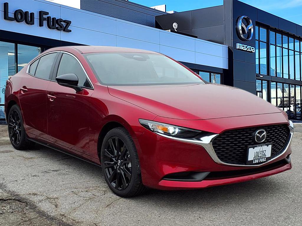 2026 Mazda Mazda3 Select Sport's photo