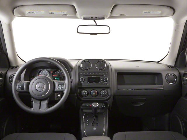 2013 Jeep Patriot Latitude photo 7