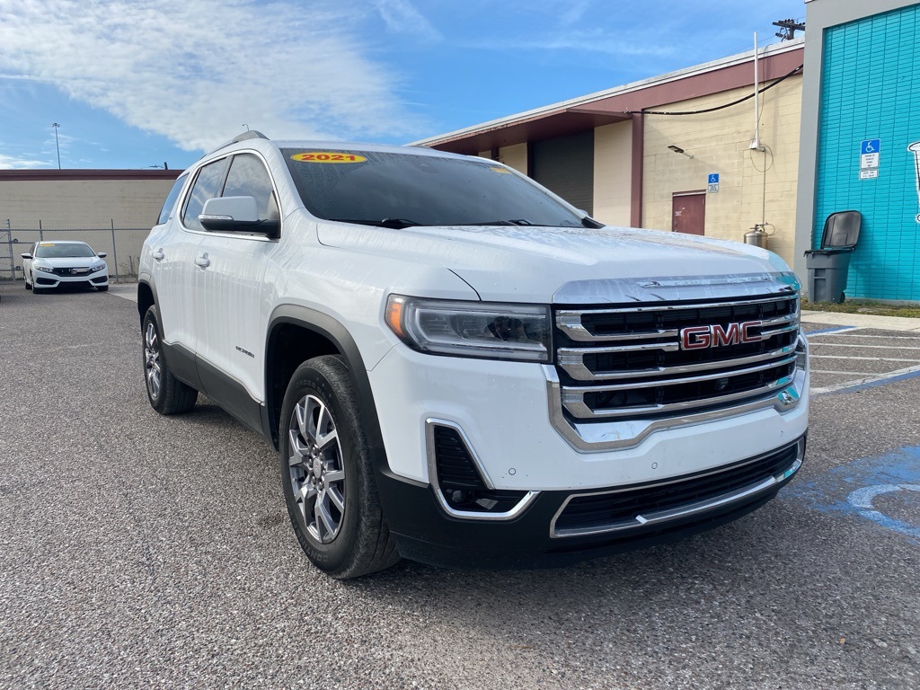 2021 GMC Acadia SLT