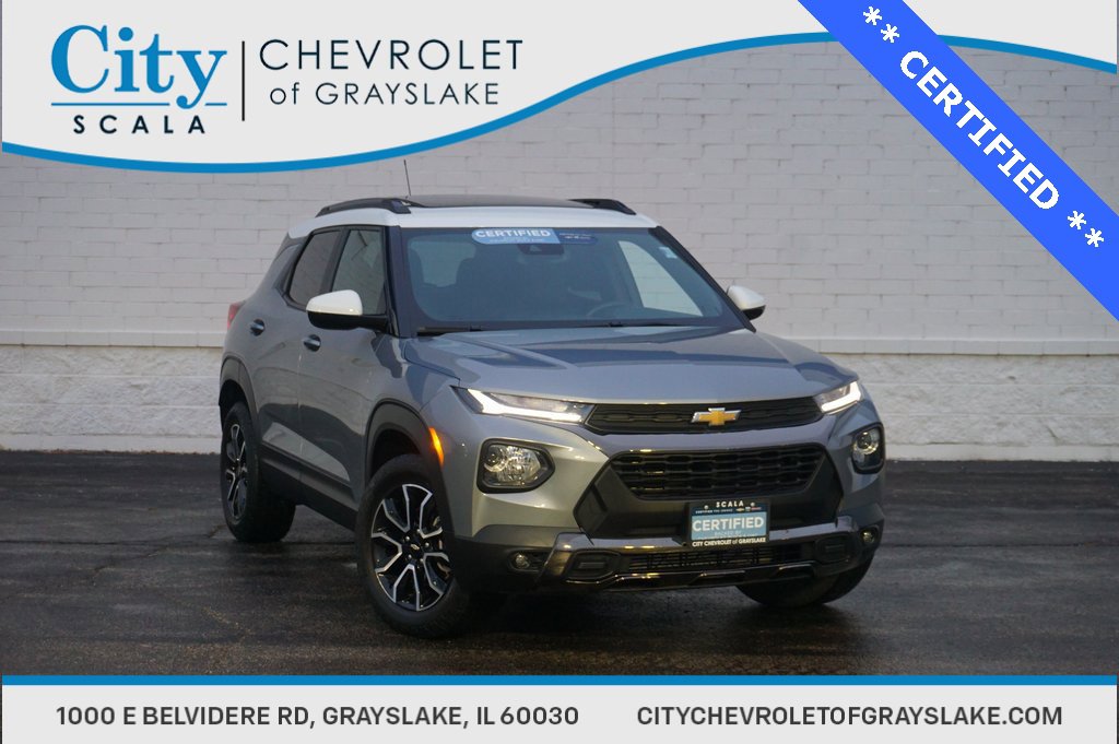 2023 Chevrolet TrailBlazer Activ's photo