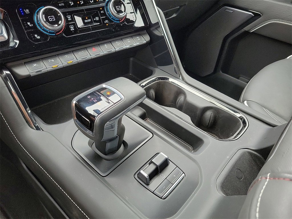 2024 Gmc Sierra 1500 AT4X photo 25