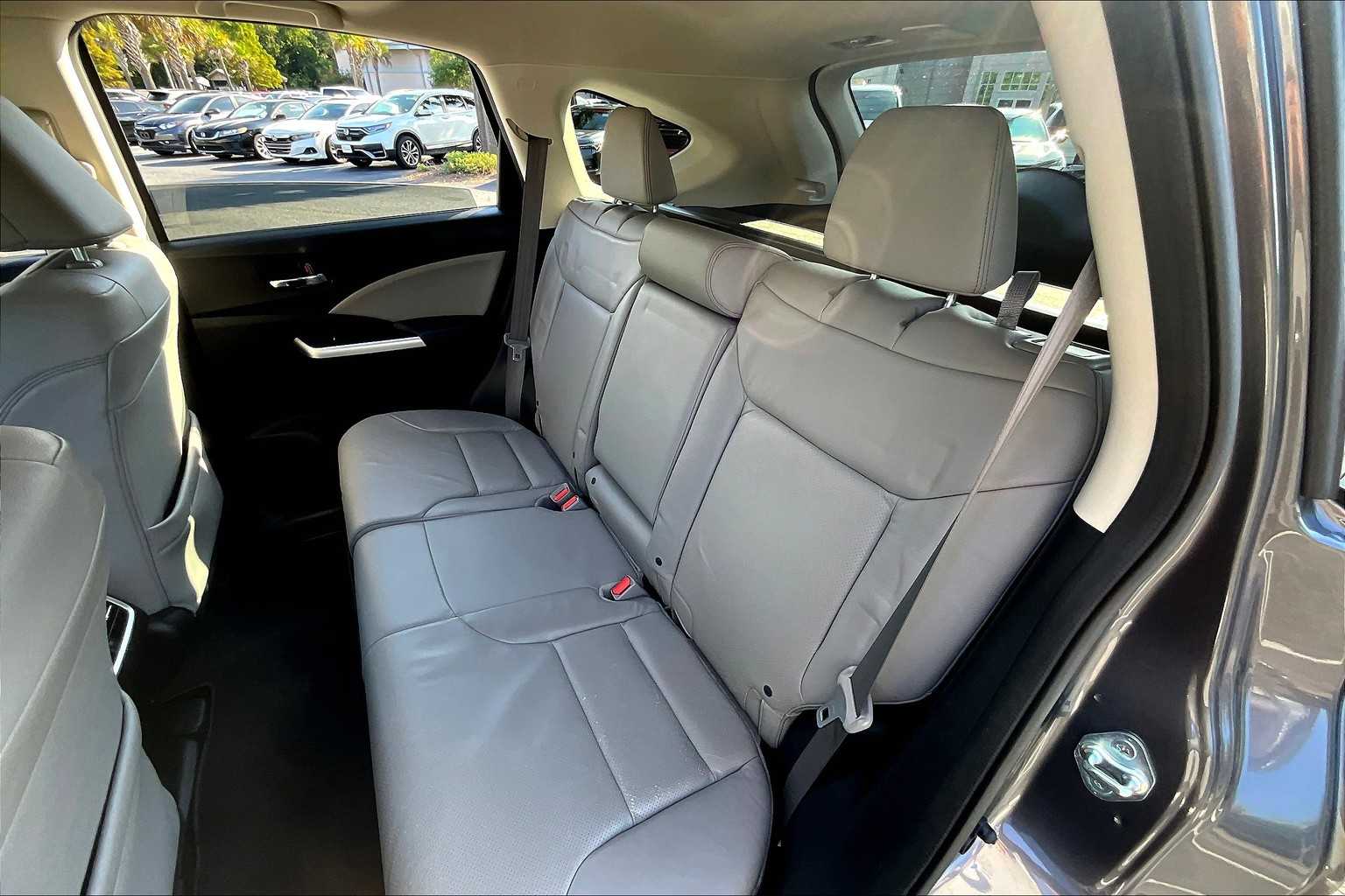 2015 Honda CR-V EX-L photo 18