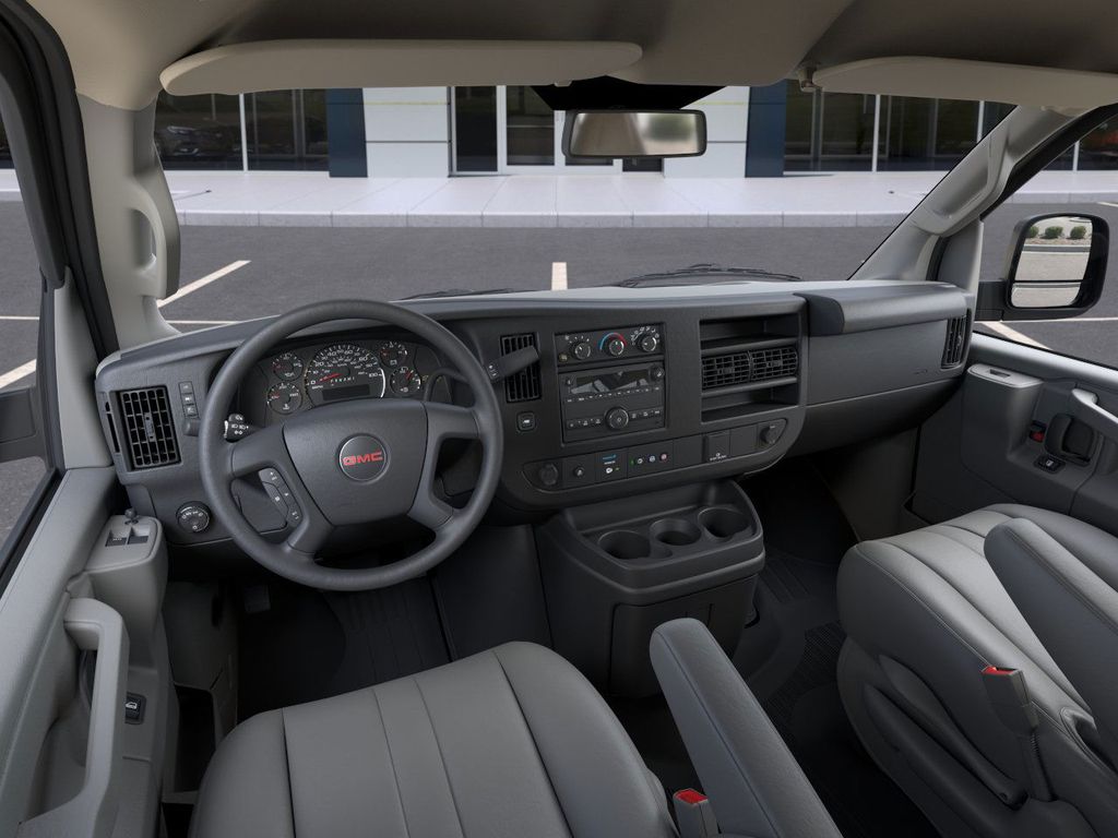 2025 Gmc Savana Cargo 2500 photo 25