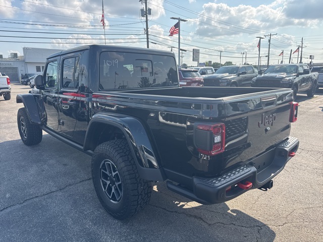 2025 Jeep Gladiator Rubicon photo 4
