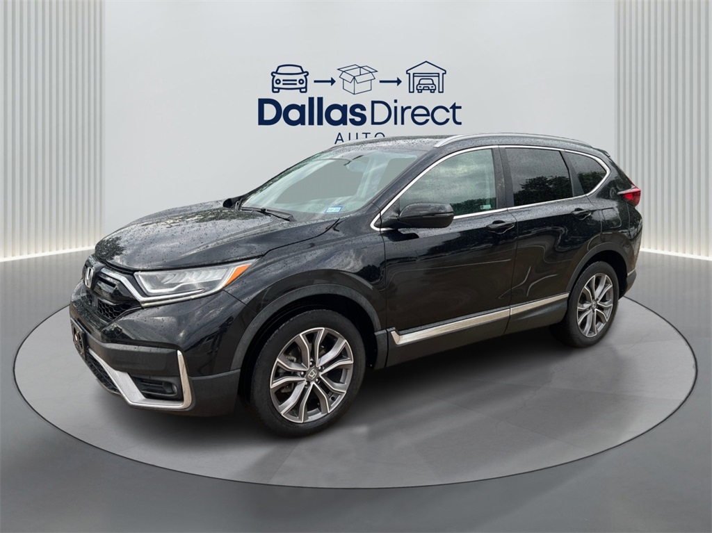 2022 Honda CR-V Touring photo 2