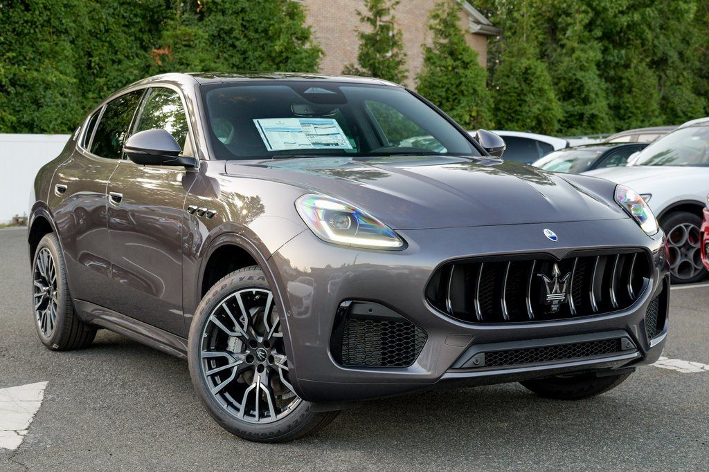 2025 Maserati Grecale Base's photo