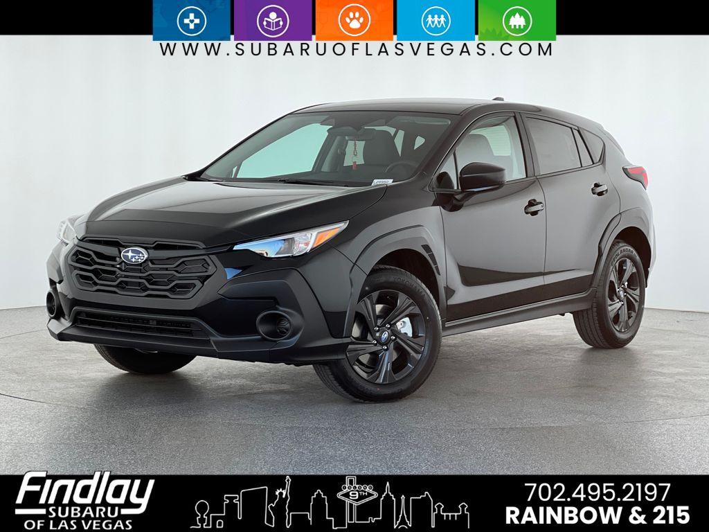 2026 Subaru Crosstrek Base's photo