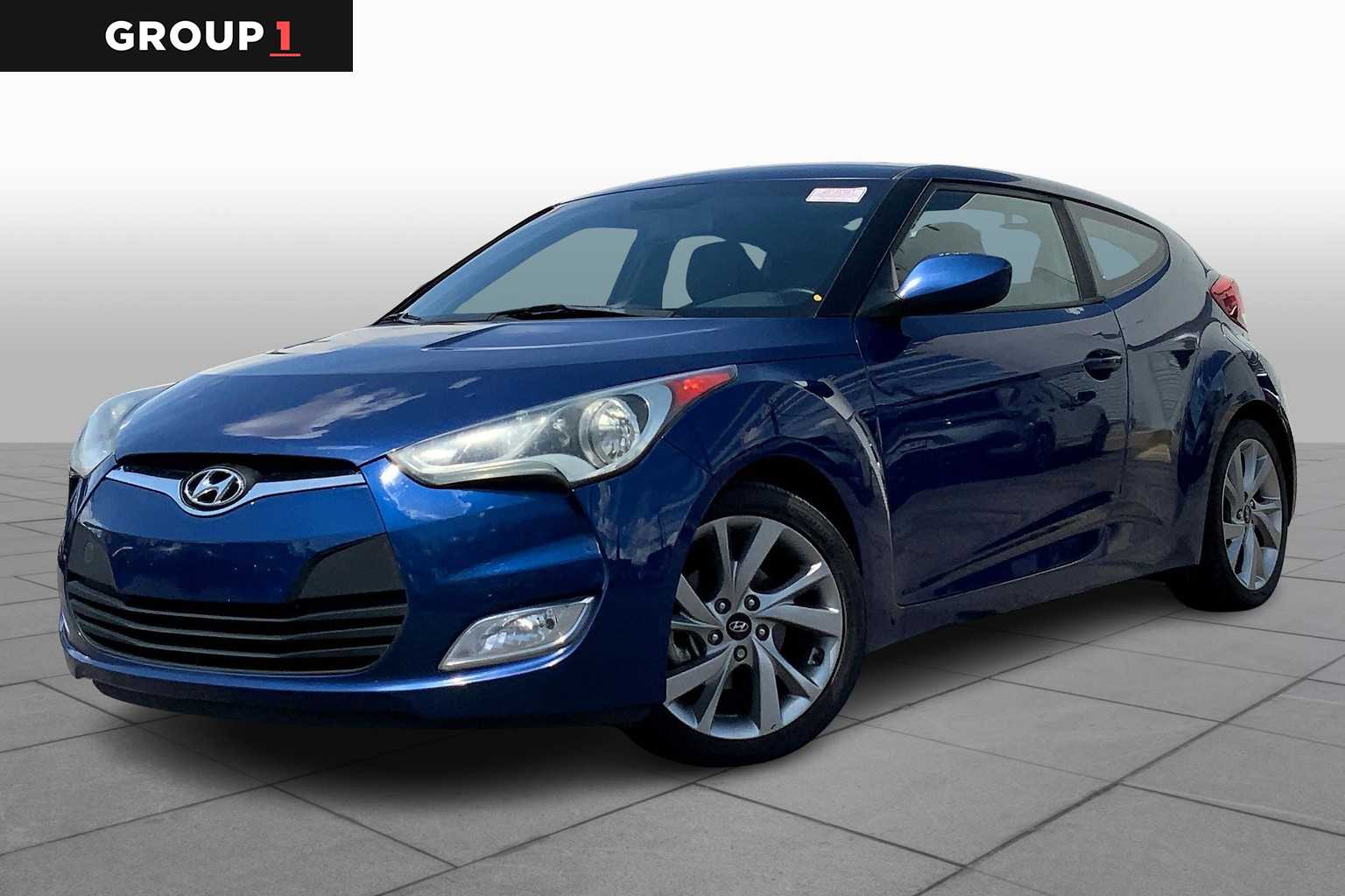 2017 Hyundai Veloster