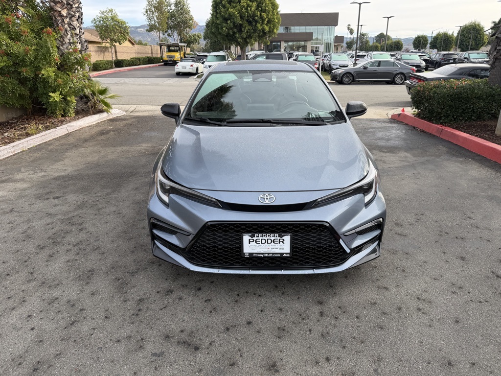 2023 Toyota Corolla