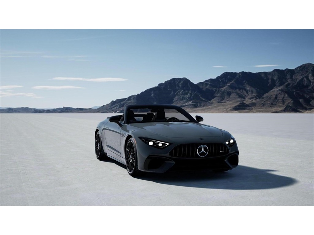 2025 Mercedes Benz SL AMG 63 photo 9