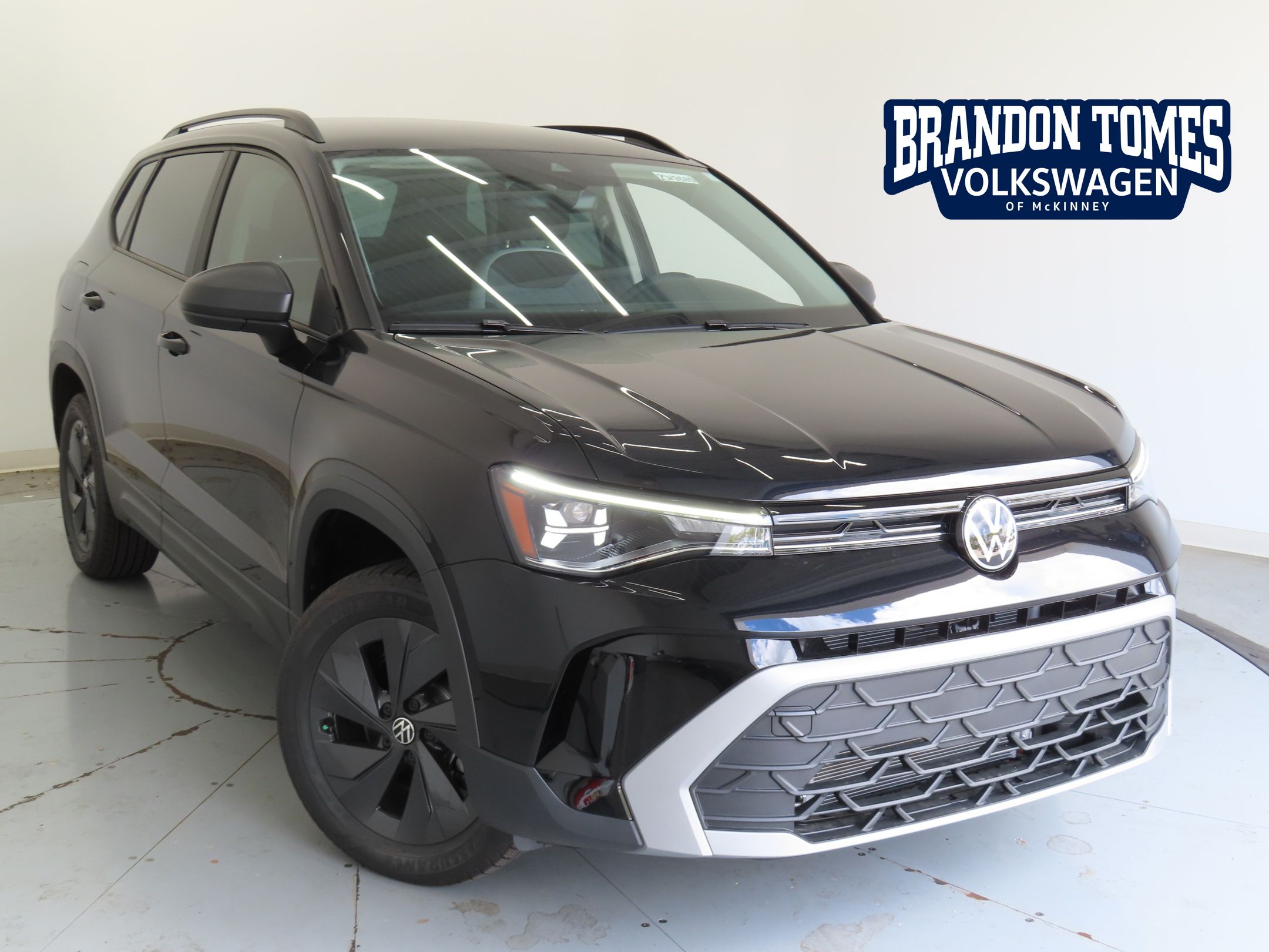 2025 Volkswagen Taos S