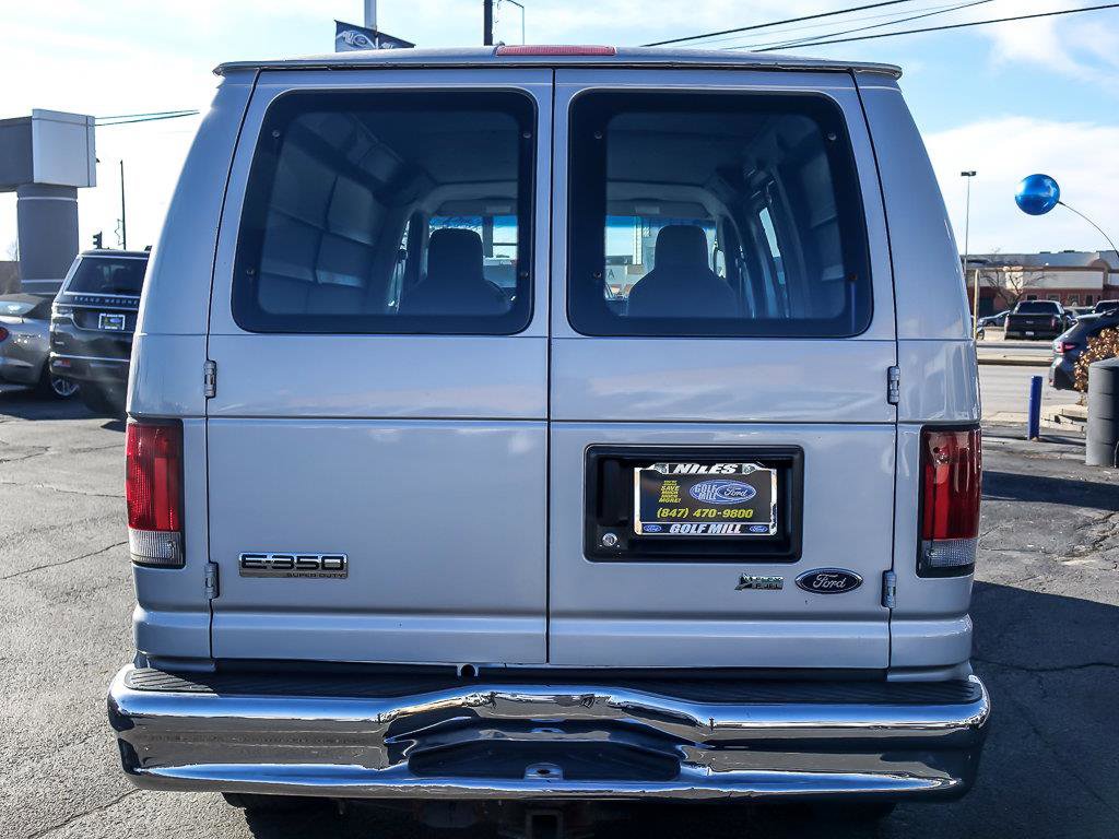 2010 FORD E-350 - Image 7