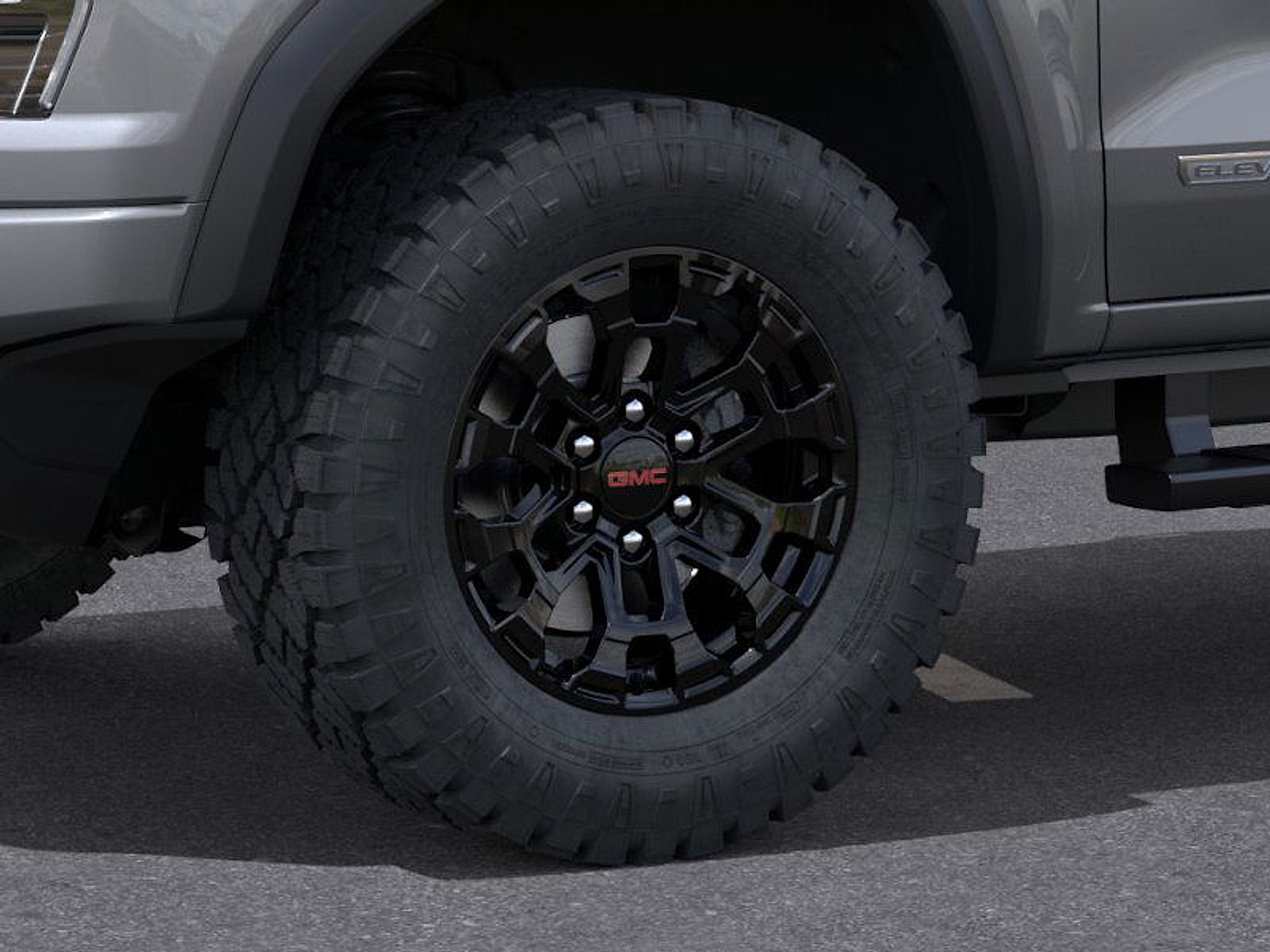 2026 Gmc Canyon Elevation photo 4