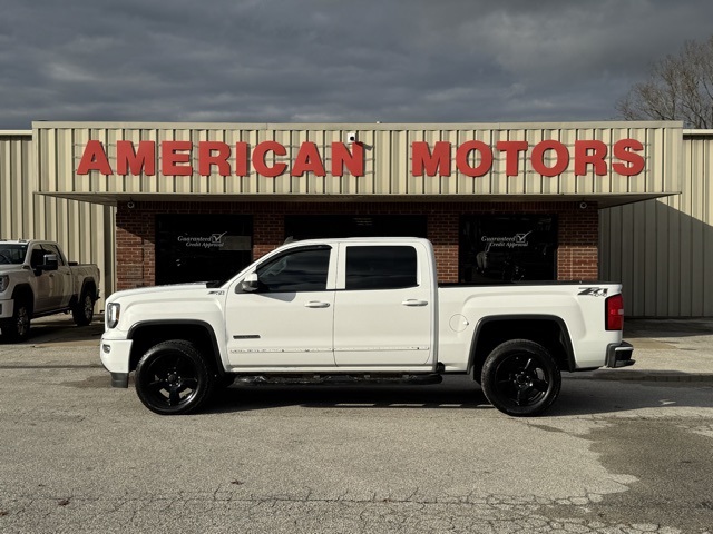 2017 GMC Sierra 1500 SLE's photo