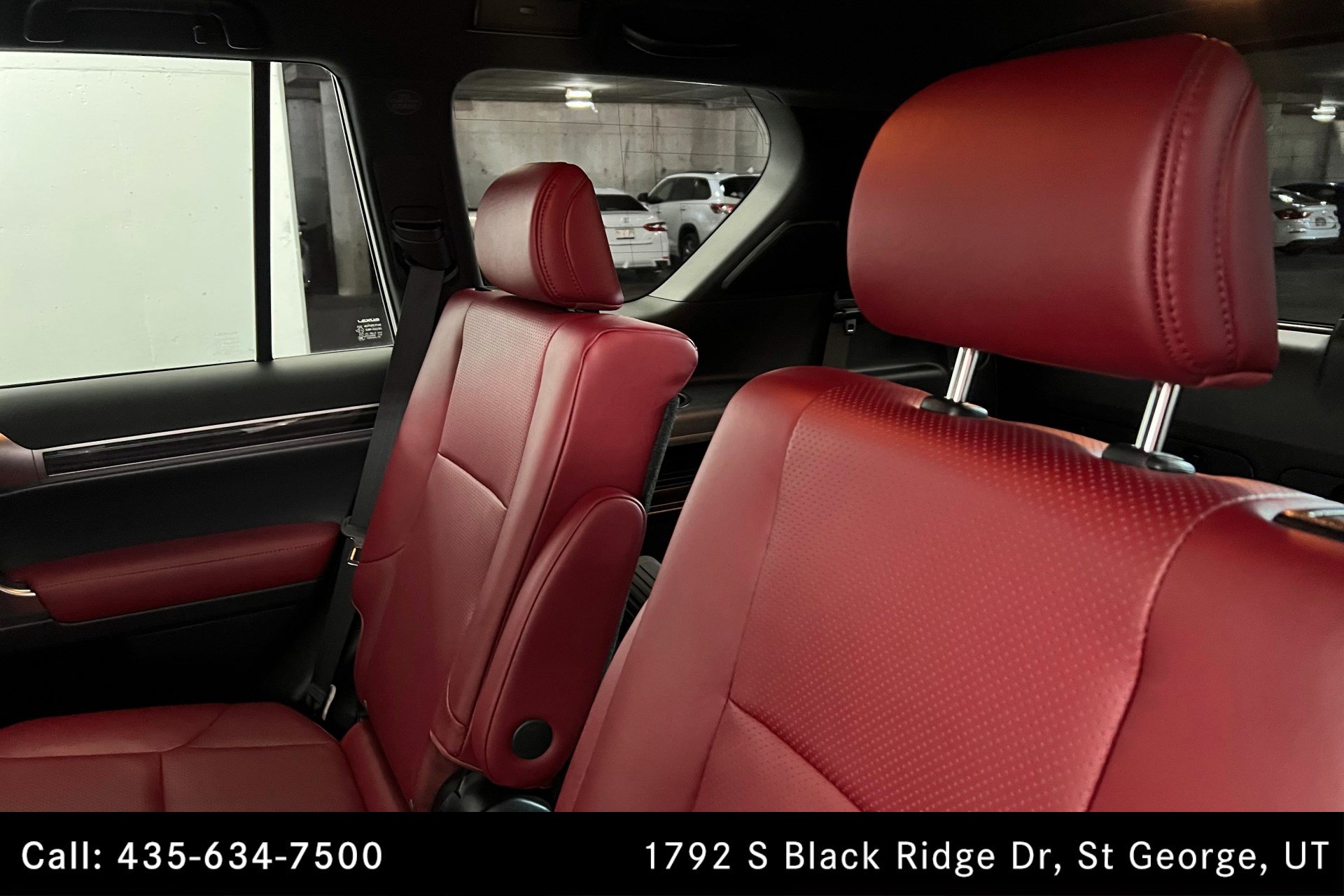2023 Lexus GX 460 Luxury photo 20