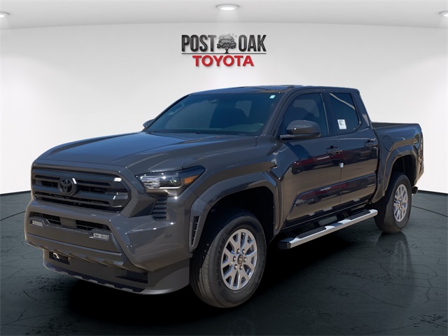 2025 Toyota Tacoma SR5 4x4 Double Cab photo 3