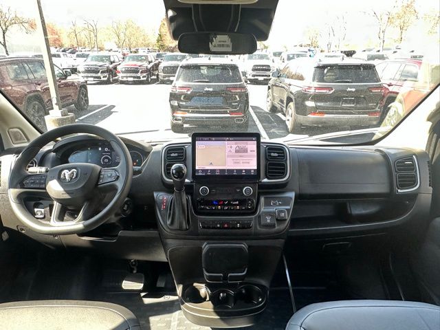 2025 Ram ProMaster 2500 Cargo Van photo 26
