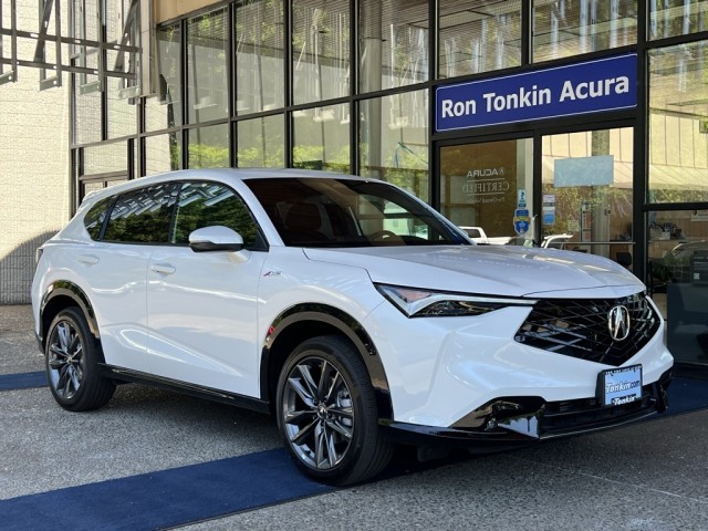 2025 Acura ADX A-Spec Package's photo