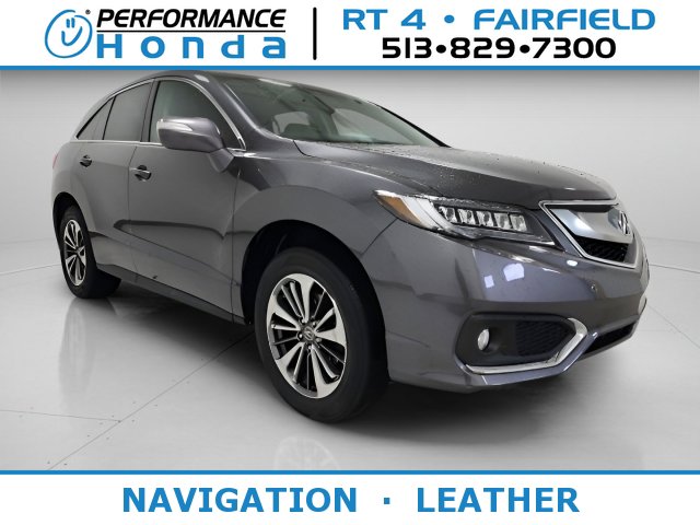 2017 Acura RDX Advance Package