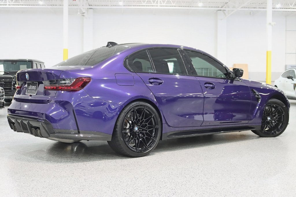 2022 Bmw M3 3 photo 11