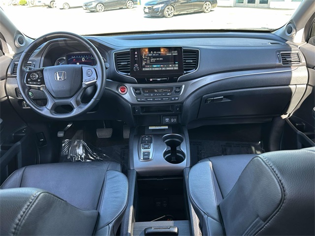 2022 Honda Pilot Special Edition photo 15