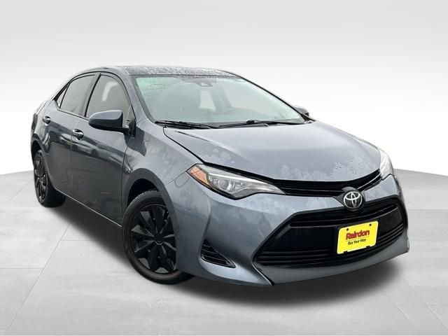 2018 Toyota Corolla LE's photo
