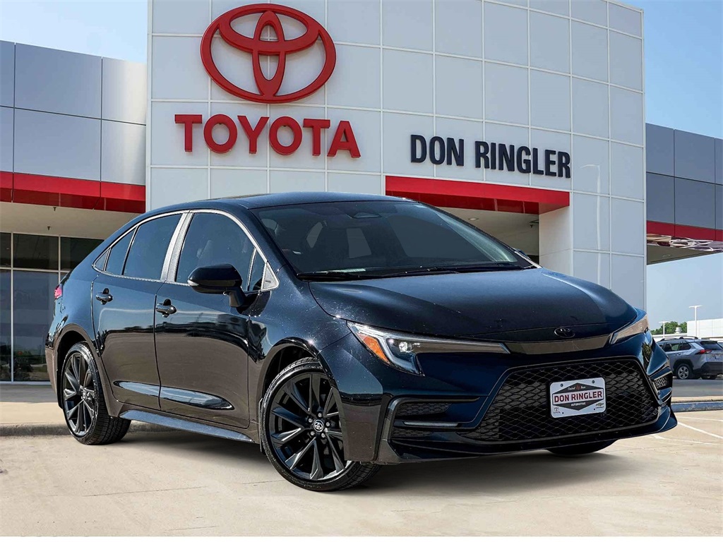 2024 Toyota Corolla SE