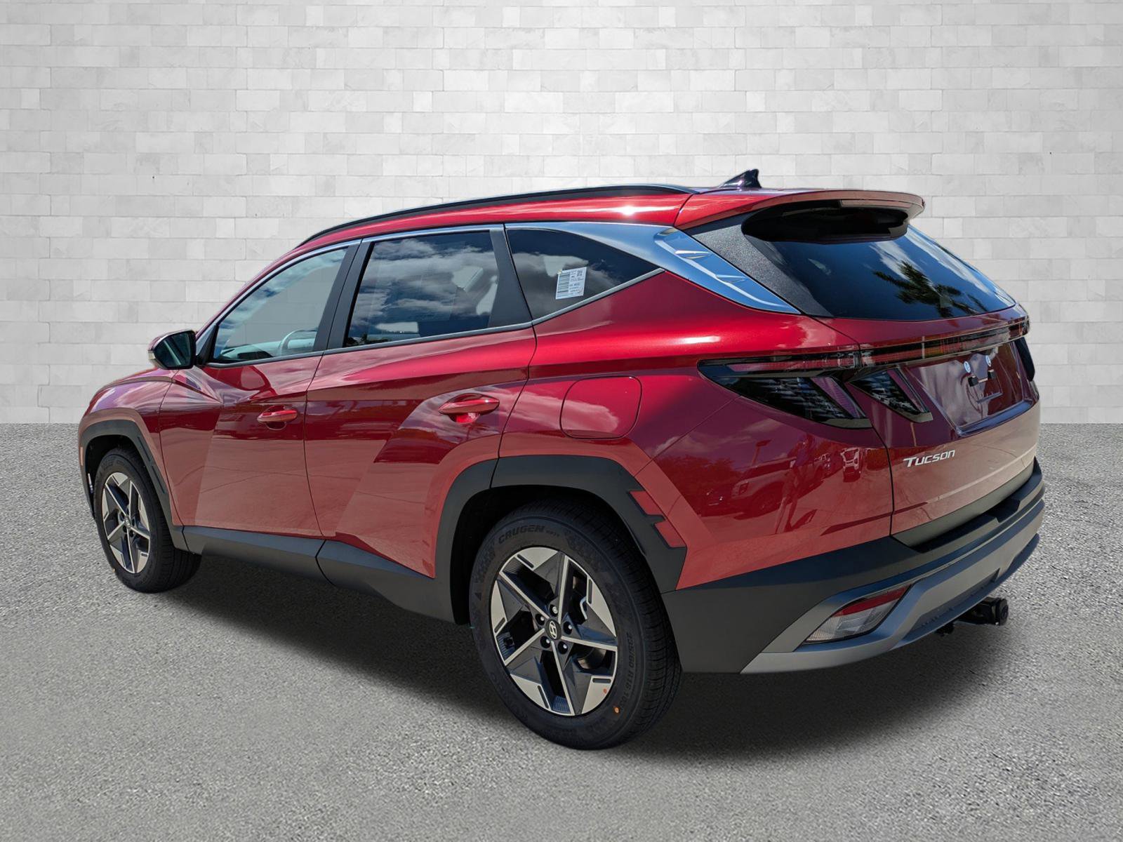 2025 Hyundai Tucson SEL Convenience photo 4