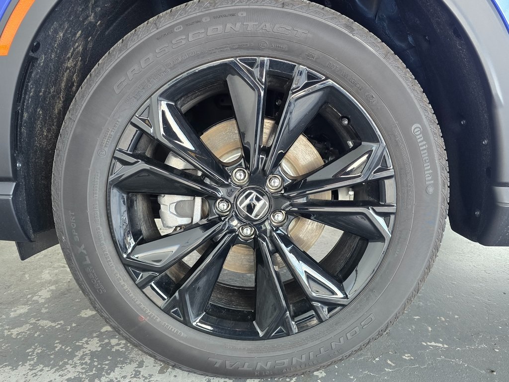 2025 Honda CR-V Hybrid Sport Touring photo 67