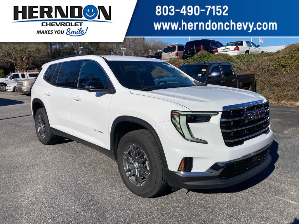 2025 GMC Acadia Elevation's photo