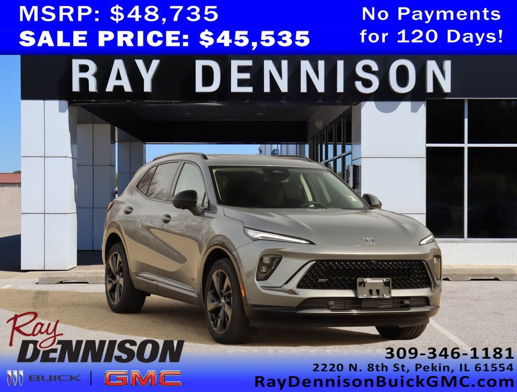 2026 Buick Envision Sport Touring's photo