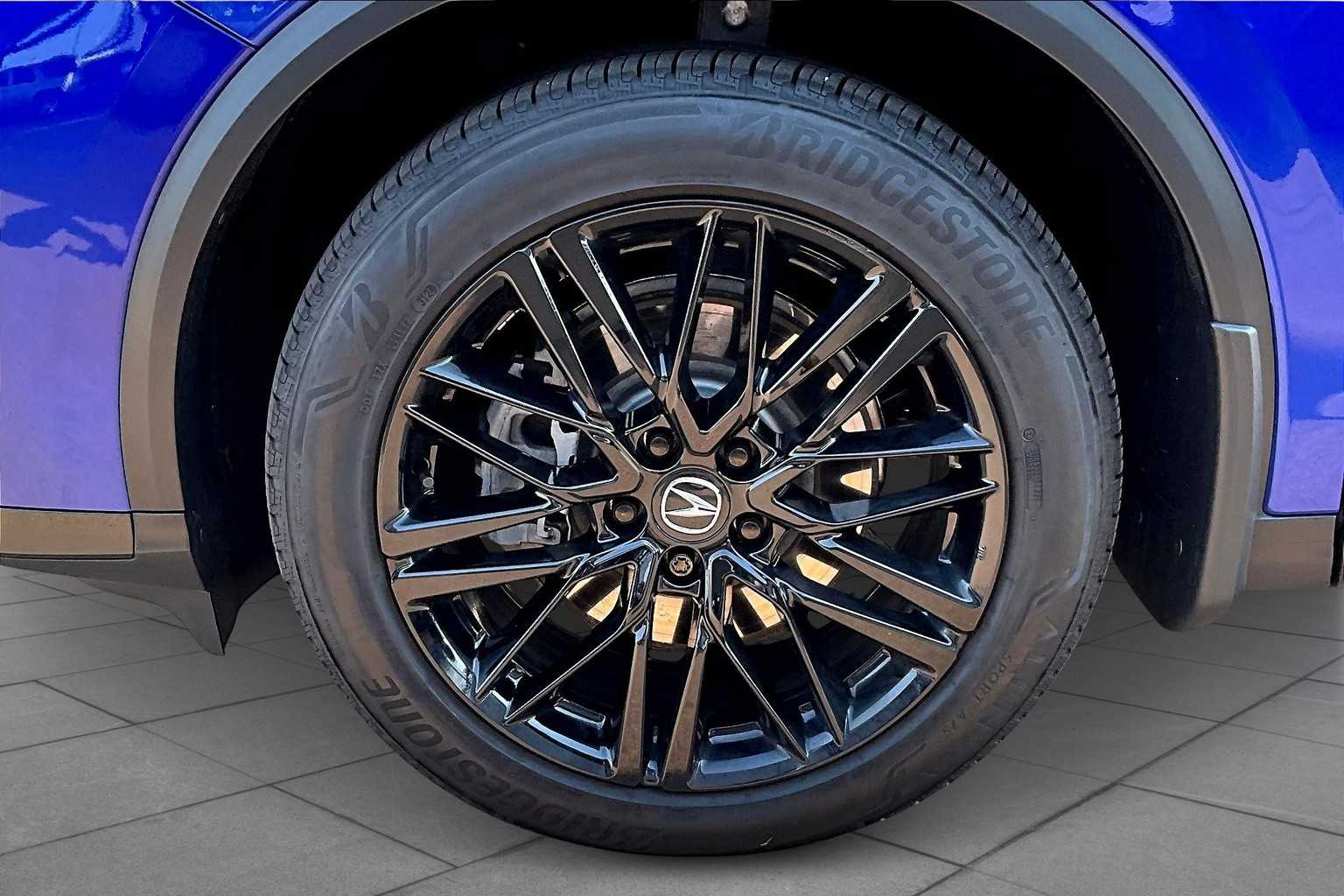 2025 Acura MDX SH-AWD A-Spec Advance photo 9