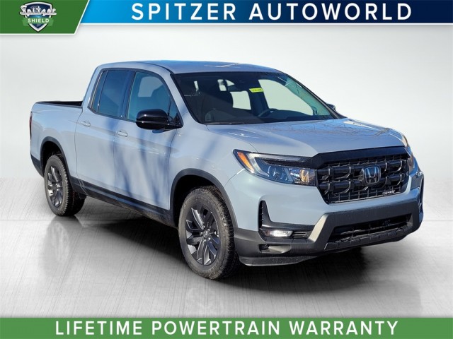2025 Honda Ridgeline