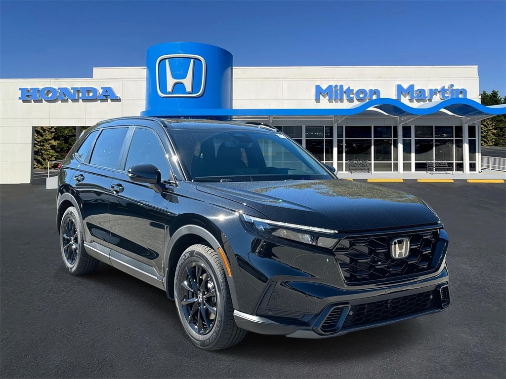 2026 Honda CR-V Sport-L's photo