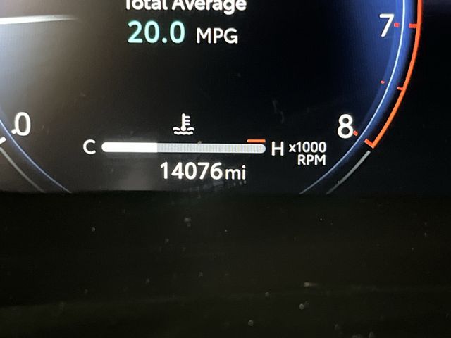 2024 Toyota Grand Highlander Platinum photo 5