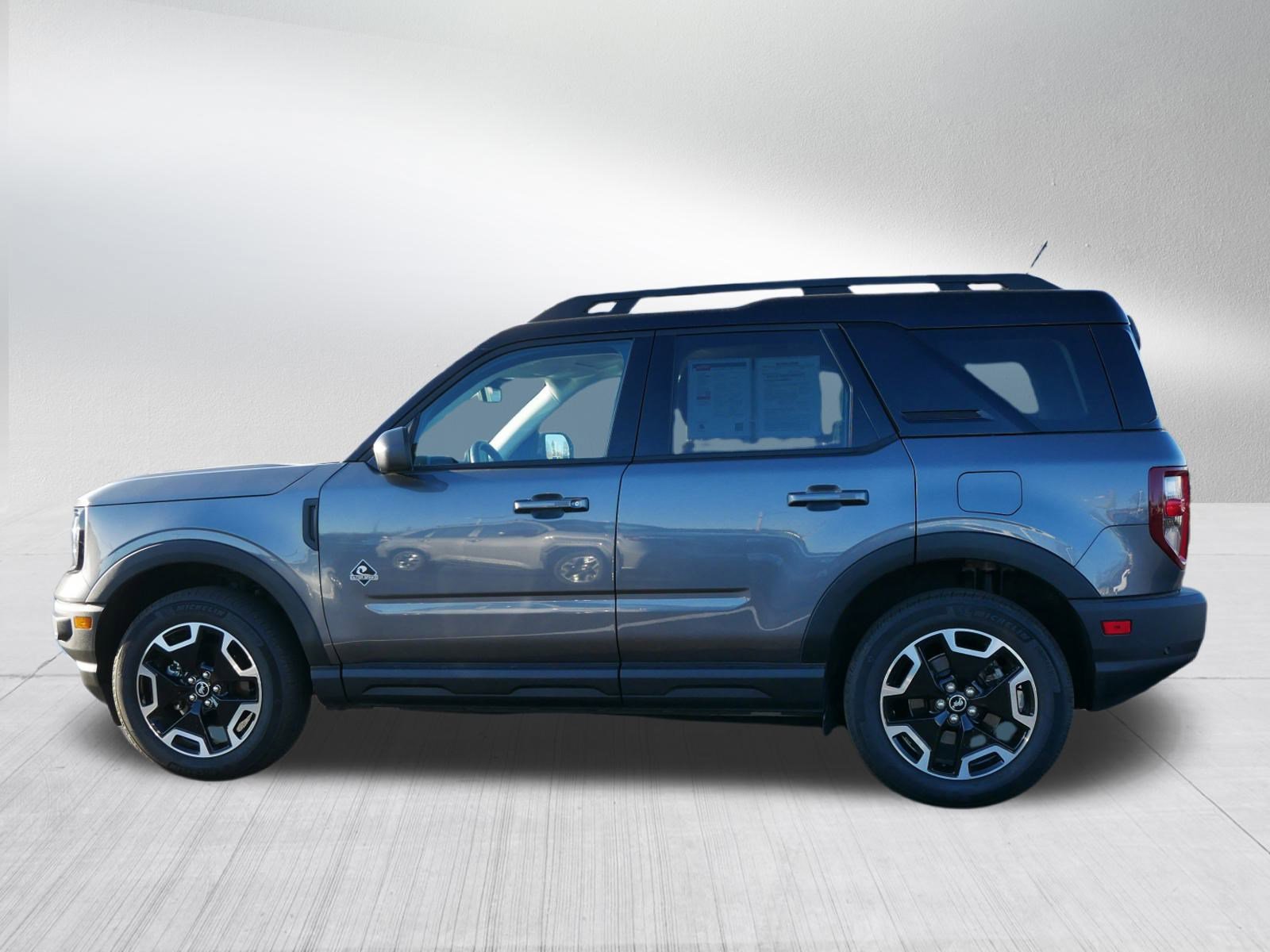 2023 Ford Bronco Sport Outer Banks photo 4