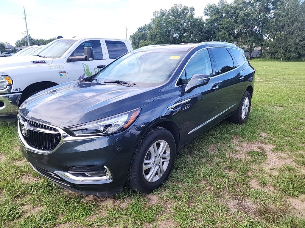 2018 Buick Enclave