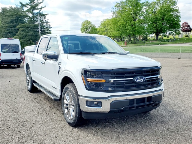 2025 Ford F-150 XLT photo 2