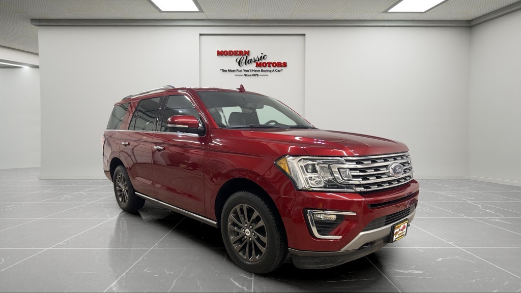 2019 Ford Expedition Limited's photo