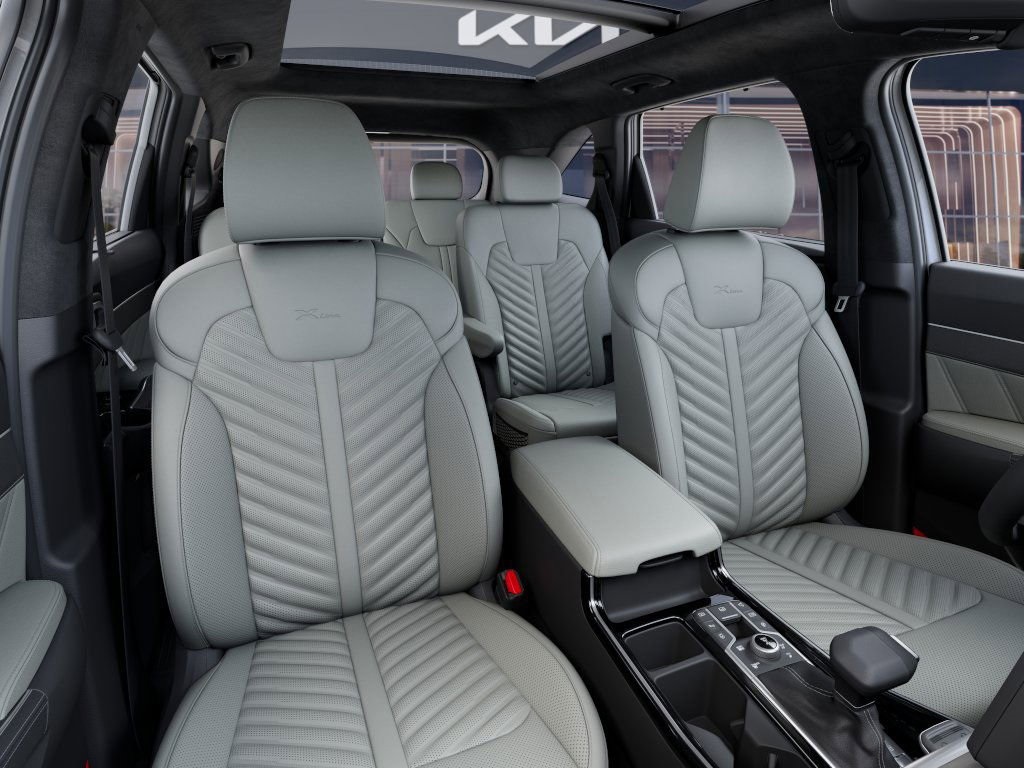 2025 Kia Sorento X-Line SX Prestige photo 11