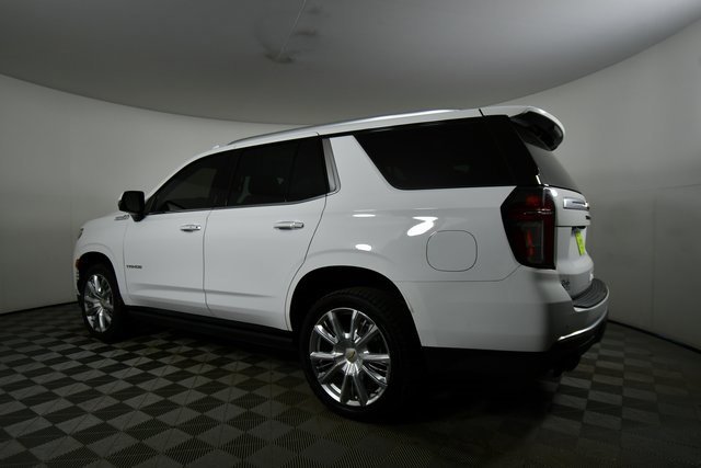 2022 Chevrolet Tahoe High Country photo 13