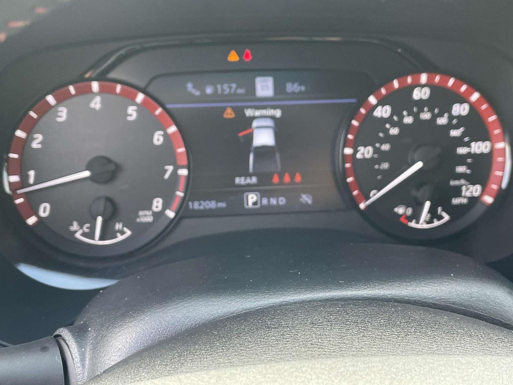 2024 Nissan Frontier PRO-X photo 22