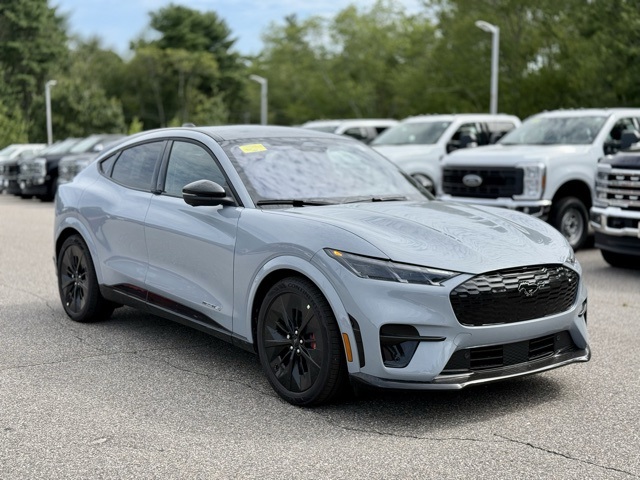 2025 Ford Mustang Mach-E GT AWD's photo