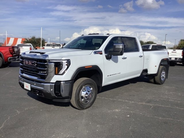 2026 Gmc Sierra 3500 HD SLT photo 3