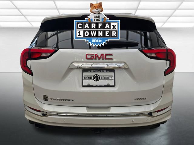 2020 Gmc Terrain Denali photo 4