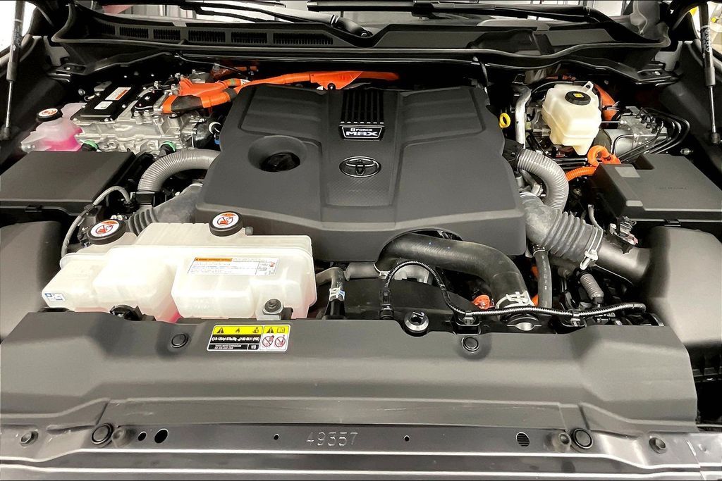 2024 Toyota Tundra CapStone photo 11