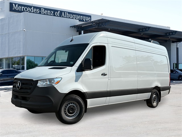 2025 Mercedes-Benz Sprinter Cargo Van Base's photo